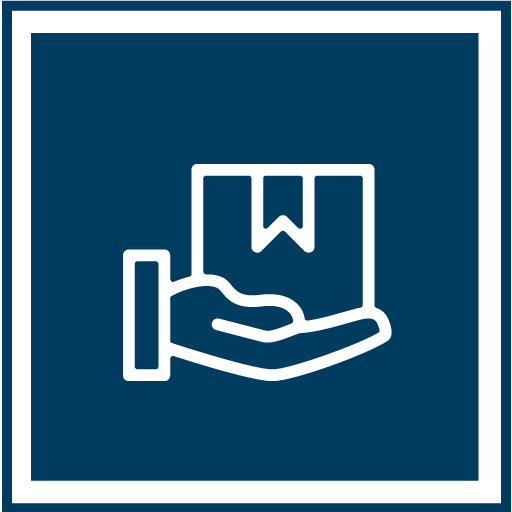 White Glove Deliveries Icon